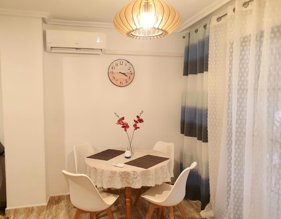 Apartamento Guardamar Playa Гвардамар-дель-Сегура Экстерьер фото
