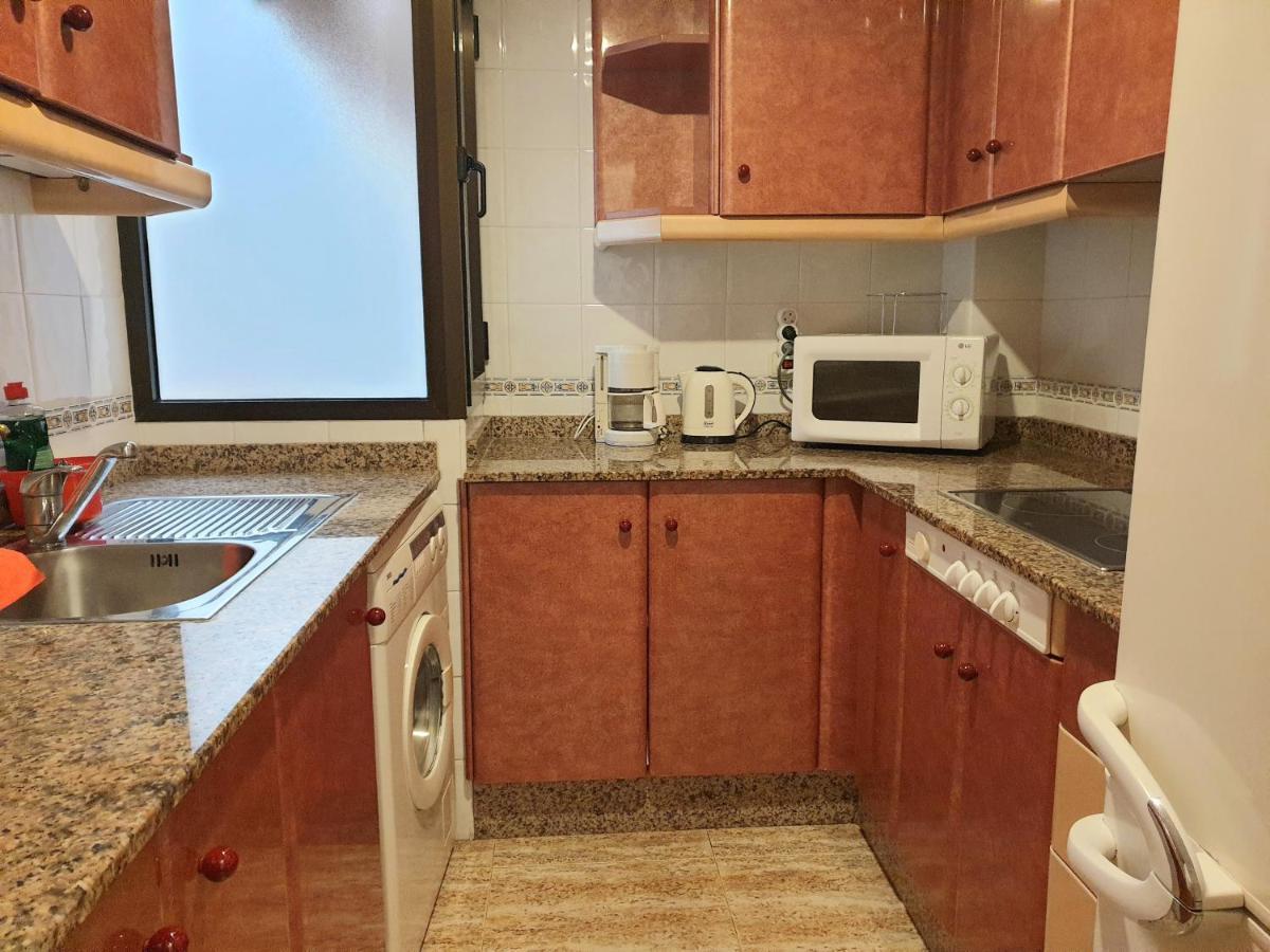 Apartamento Guardamar Playa Гвардамар-дель-Сегура Экстерьер фото