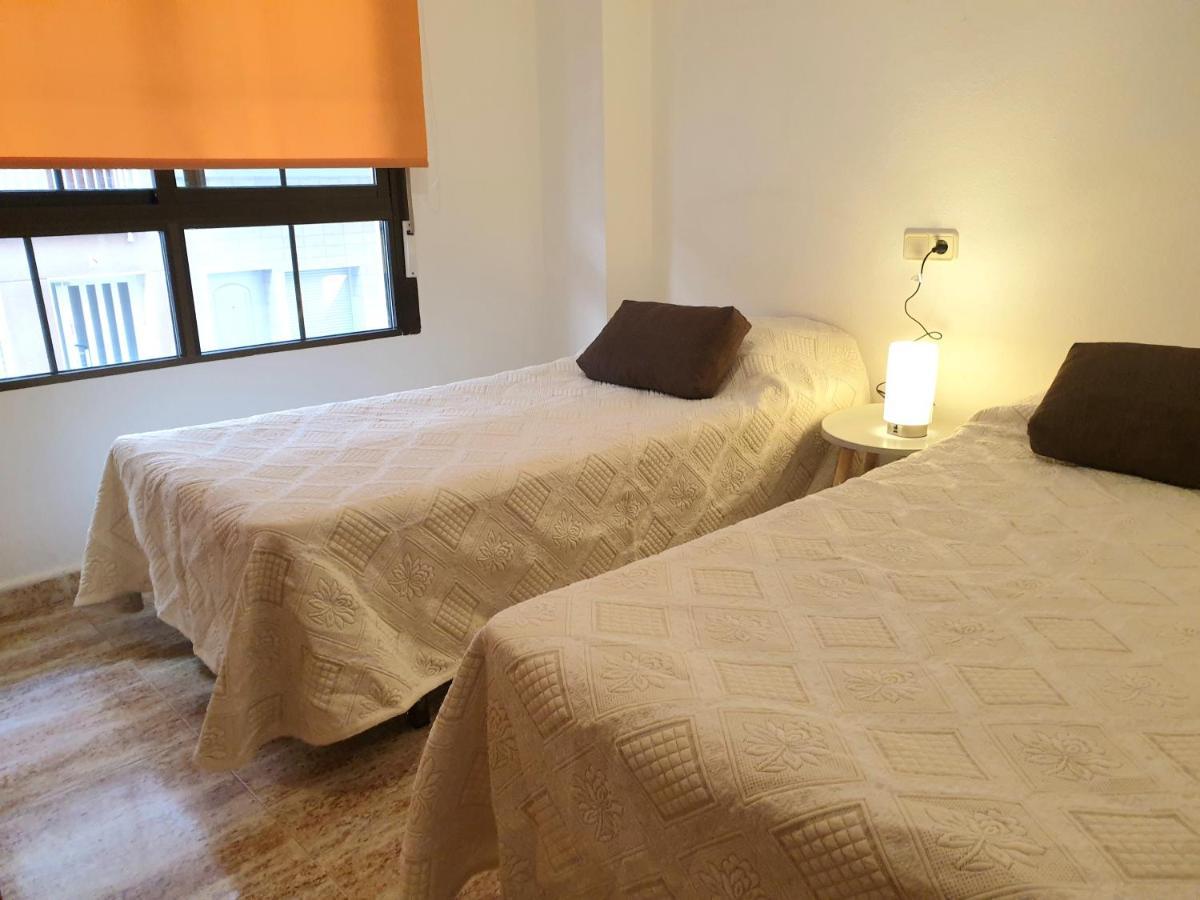 Apartamento Guardamar Playa Гвардамар-дель-Сегура Экстерьер фото