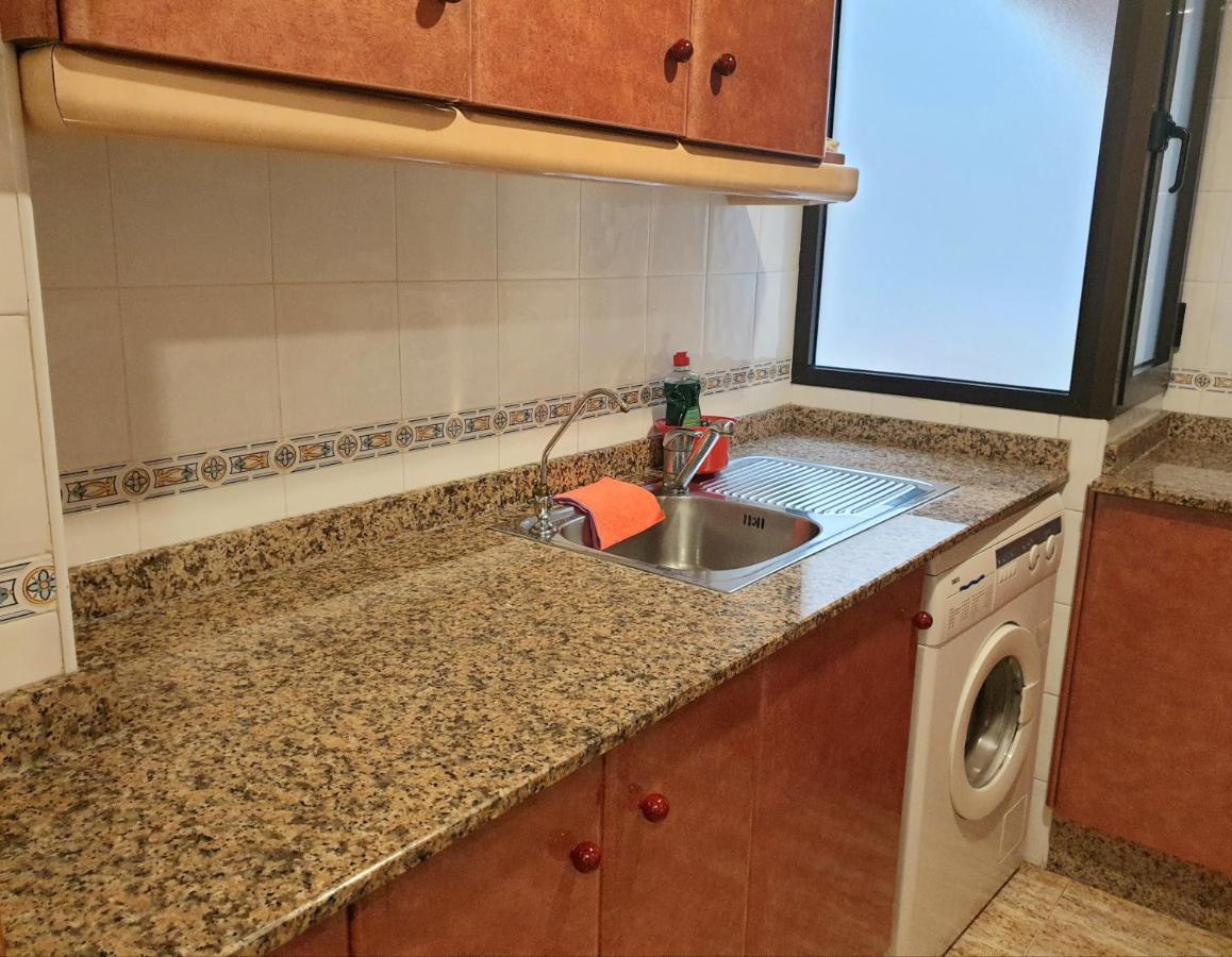 Apartamento Guardamar Playa Гвардамар-дель-Сегура Экстерьер фото