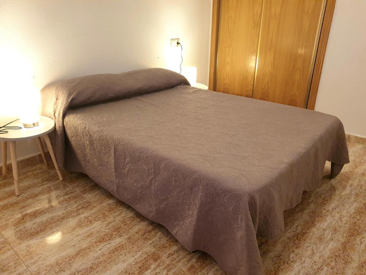 Apartamento Guardamar Playa Гвардамар-дель-Сегура Экстерьер фото