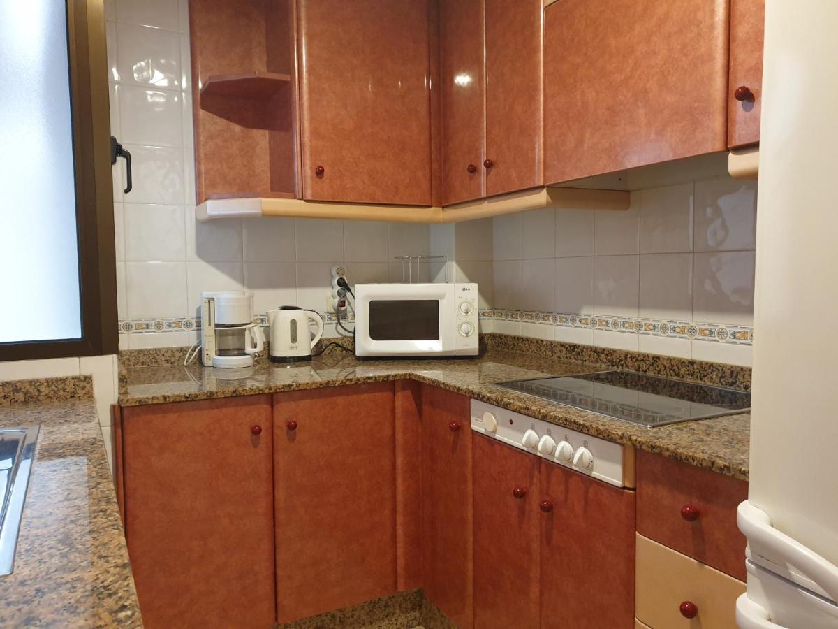 Apartamento Guardamar Playa Гвардамар-дель-Сегура Экстерьер фото