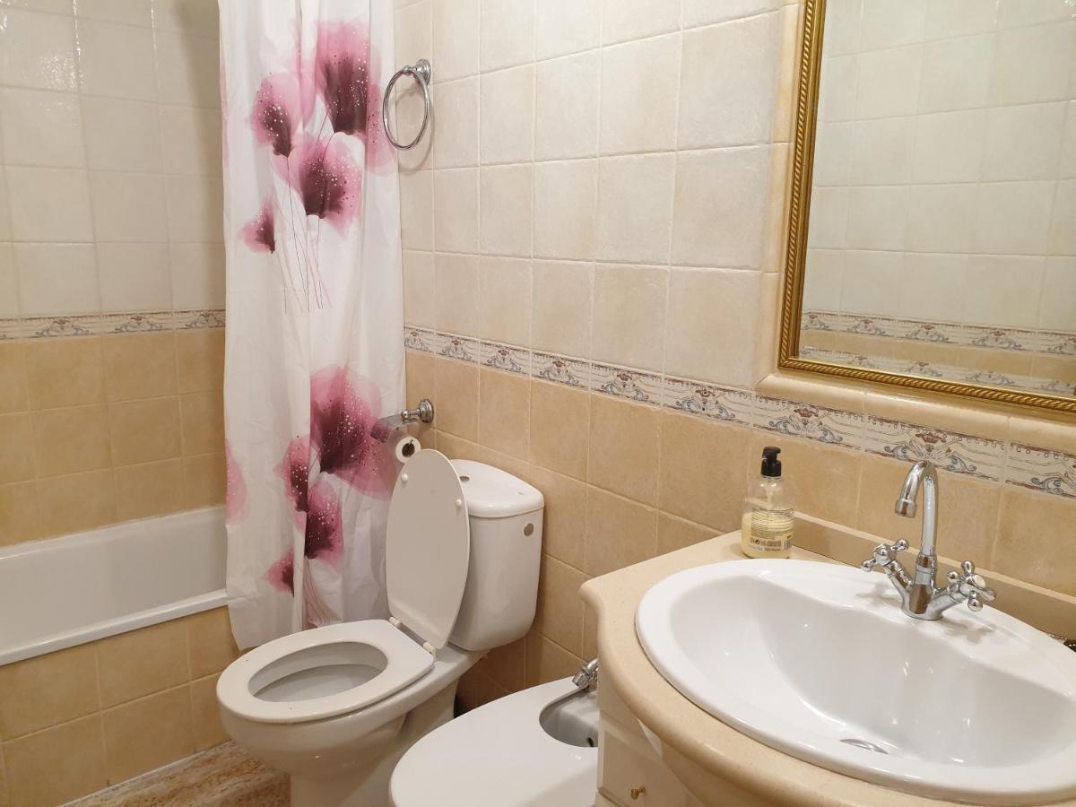 Apartamento Guardamar Playa Гвардамар-дель-Сегура Экстерьер фото