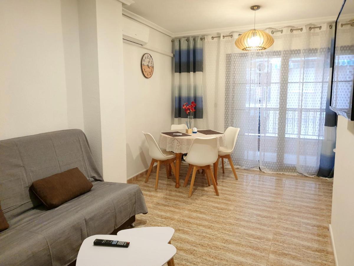Apartamento Guardamar Playa Гвардамар-дель-Сегура Экстерьер фото