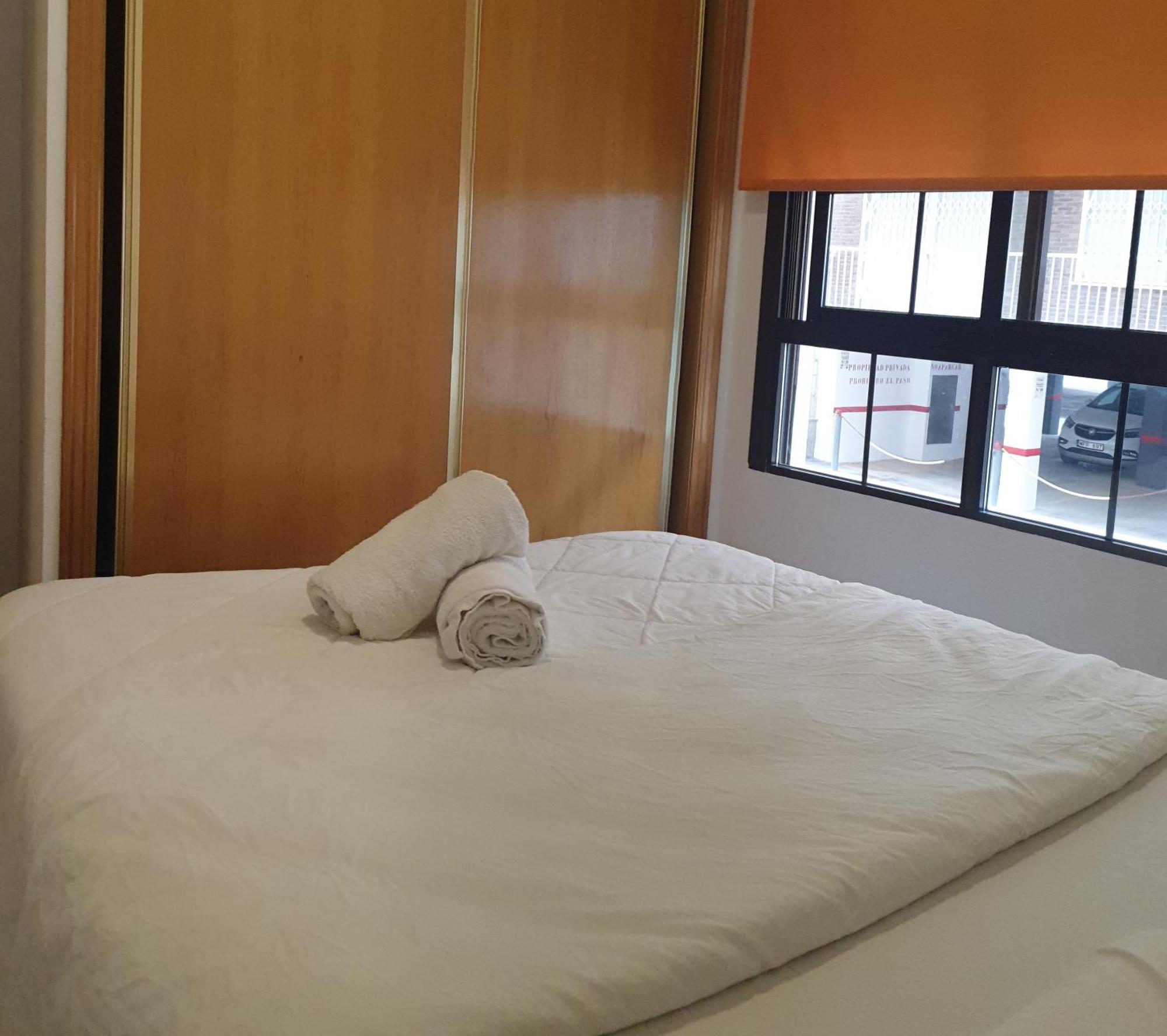 Apartamento Guardamar Playa Гвардамар-дель-Сегура Экстерьер фото