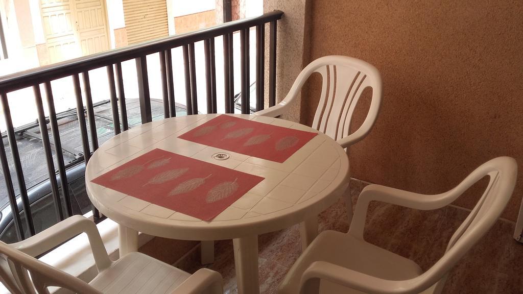 Apartamento Guardamar Playa Гвардамар-дель-Сегура Экстерьер фото