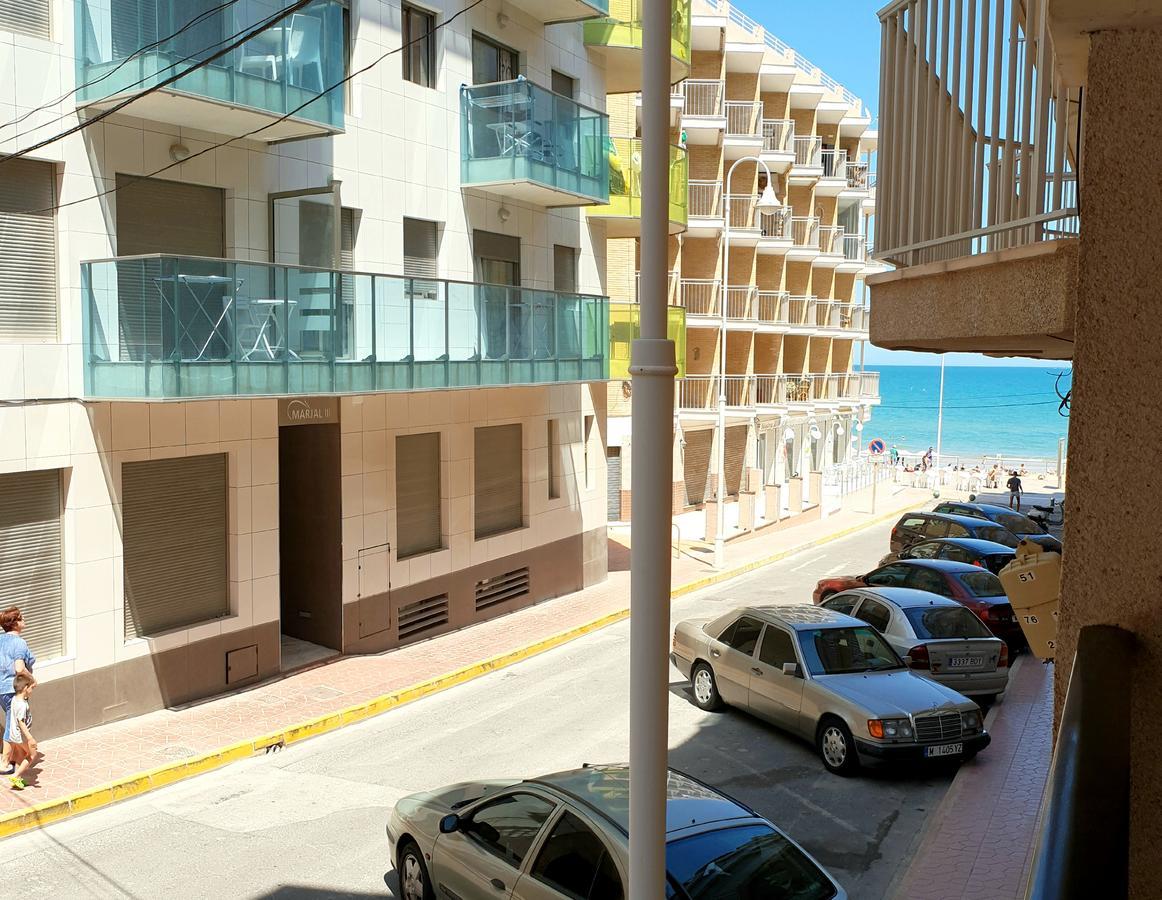 Apartamento Guardamar Playa Гвардамар-дель-Сегура Экстерьер фото