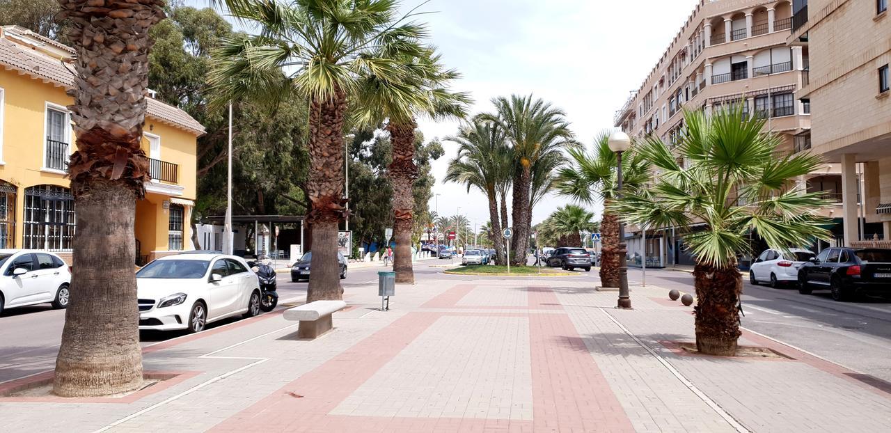 Apartamento Guardamar Playa Гвардамар-дель-Сегура Экстерьер фото