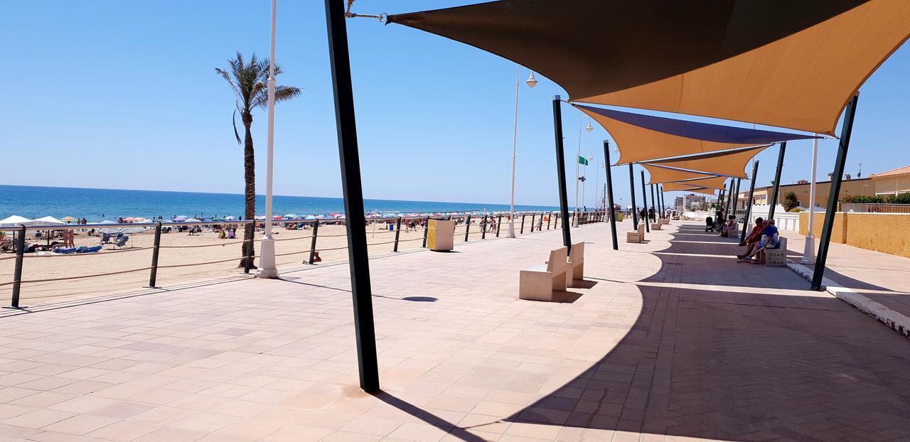 Apartamento Guardamar Playa Гвардамар-дель-Сегура Экстерьер фото